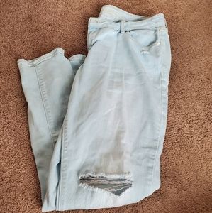 Old Navy Rockstar Skinny Jean